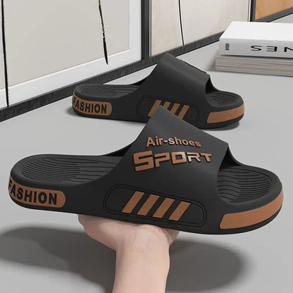 Thick Bottom Men's Slippers