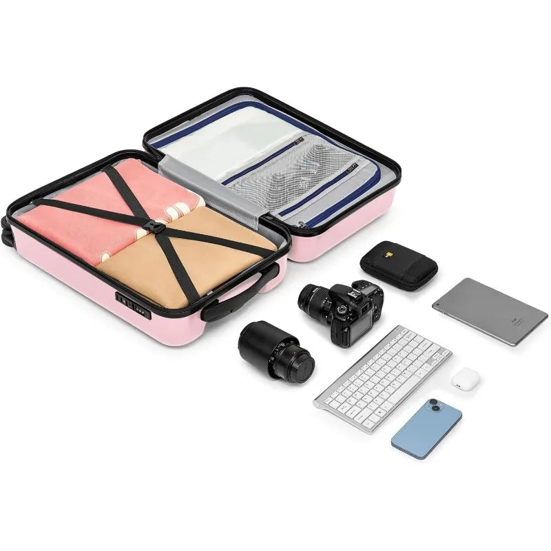 Hardside Wheeled Luggage