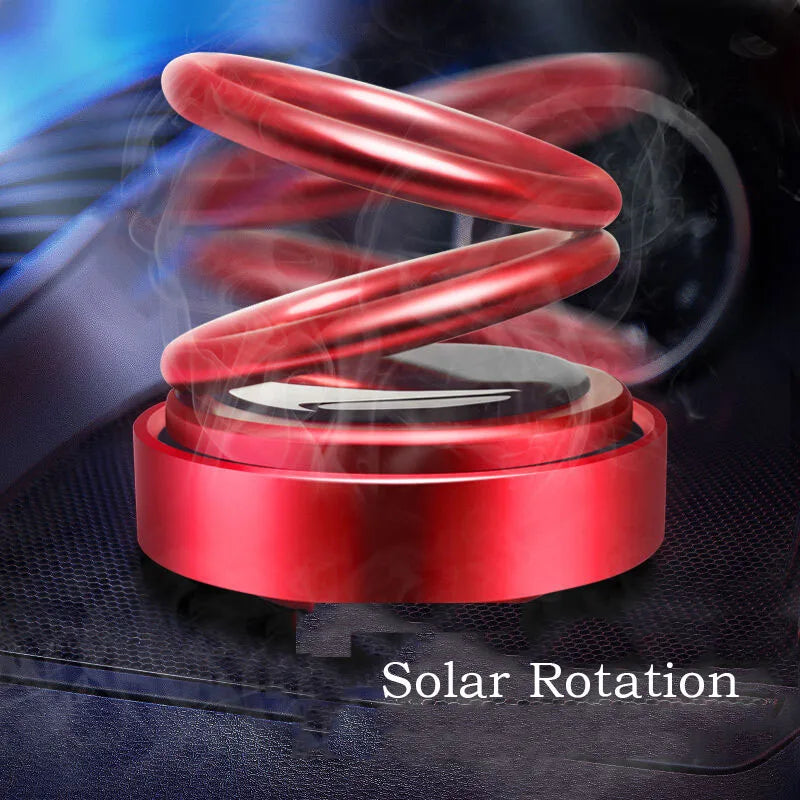 Rotating Car Fragrance Ornament