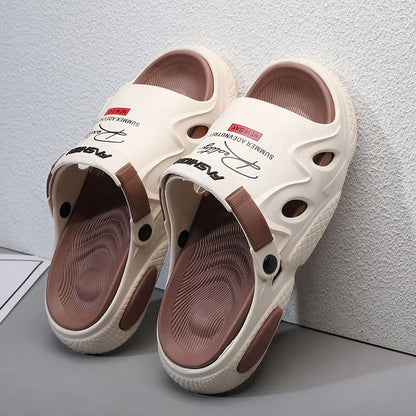 Men’s Soft Sole Slippers