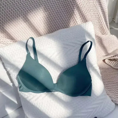 Seamless Backless Bra