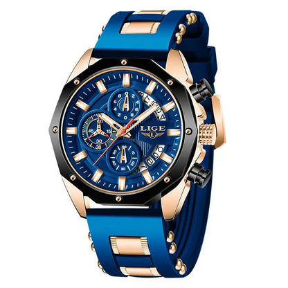 Luxury Men Quartz Watch