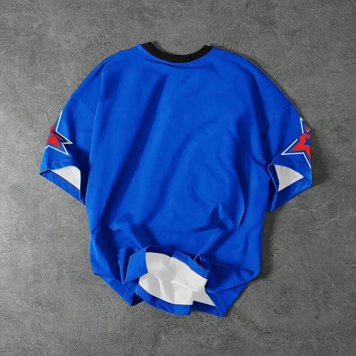 Men's Letter Print Tee