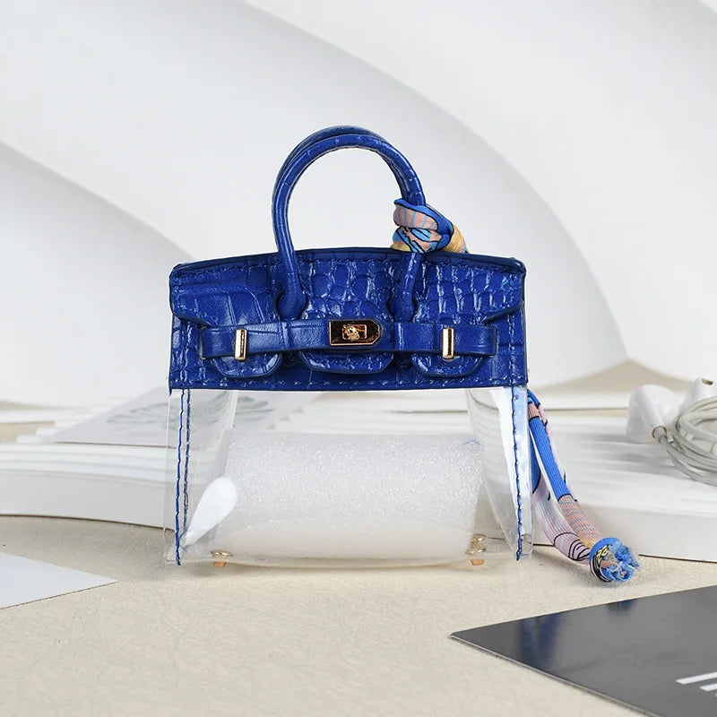 Mini Bag Keychain Pendant