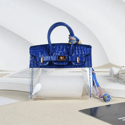 Mini Bag Keychain Pendant