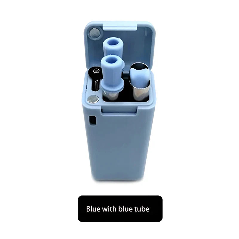 Foldable Stainless Steel Straw