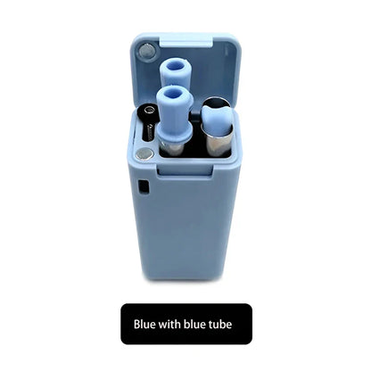 Foldable Stainless Steel Straw