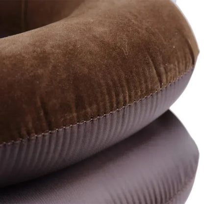 Inflatable Cervical Neck Traction Device Pillow