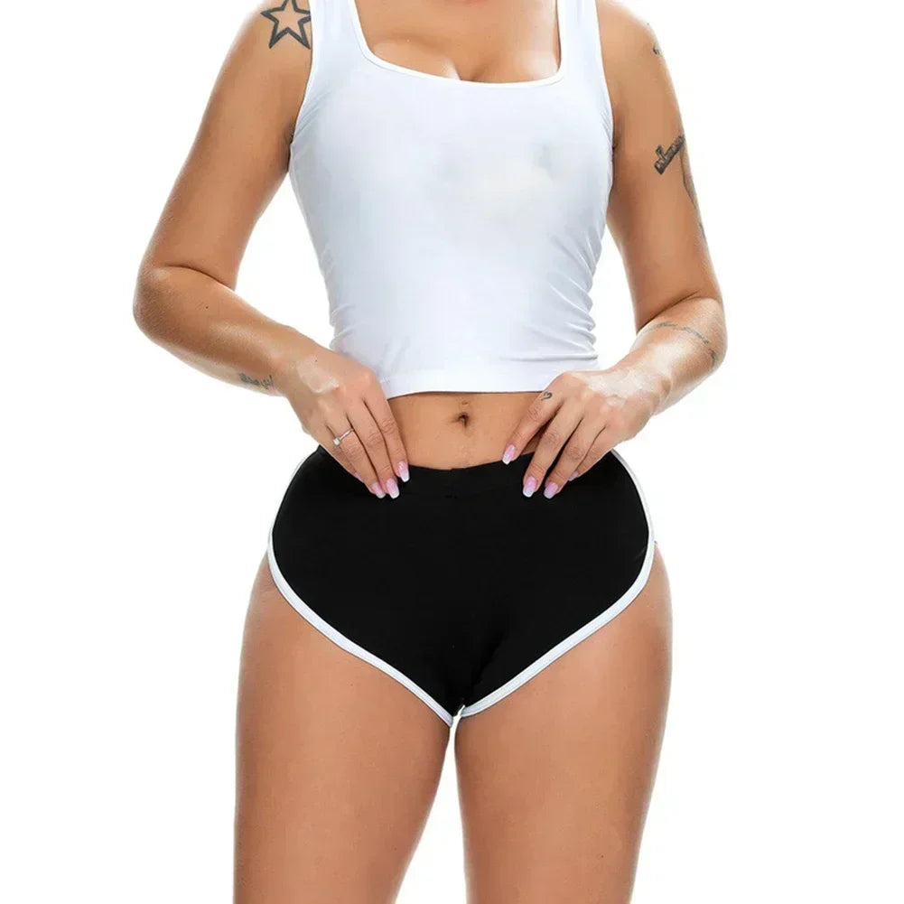 Women's Casual Yoga Shorts