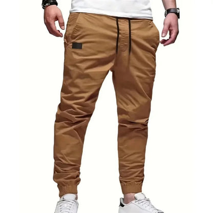 Men's Loose Cargo Pants