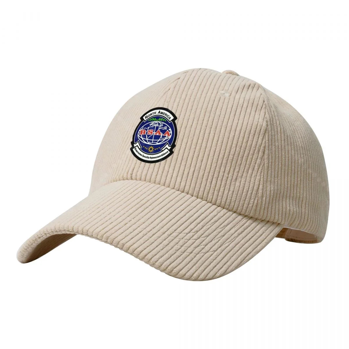 Corduroy North America Cap