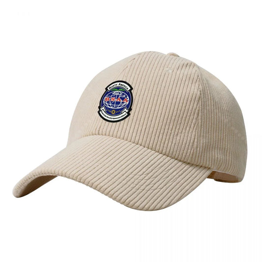 Corduroy North America Cap
