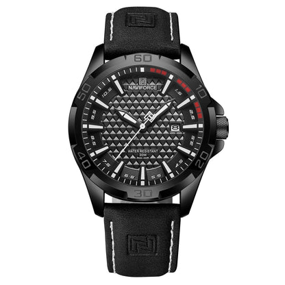Male Quartz Casual Watch