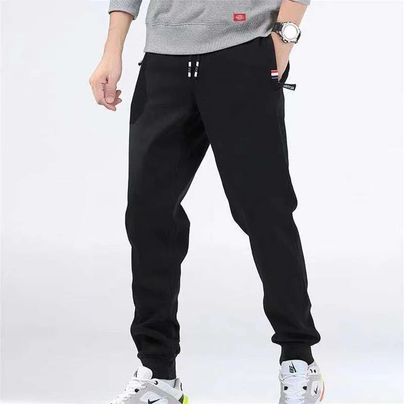 Men’s Fleece Winter Sweatpants
