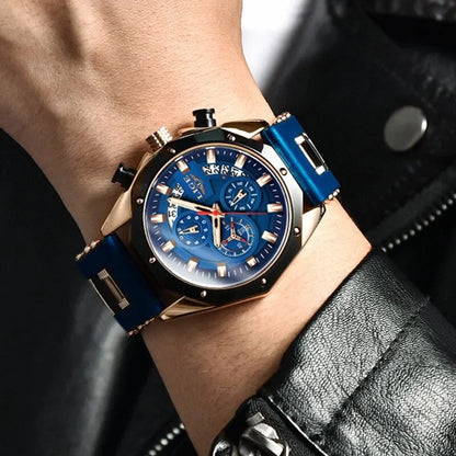 Luxury Men Quartz Watch