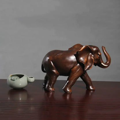 Resin Elephant Home Decor