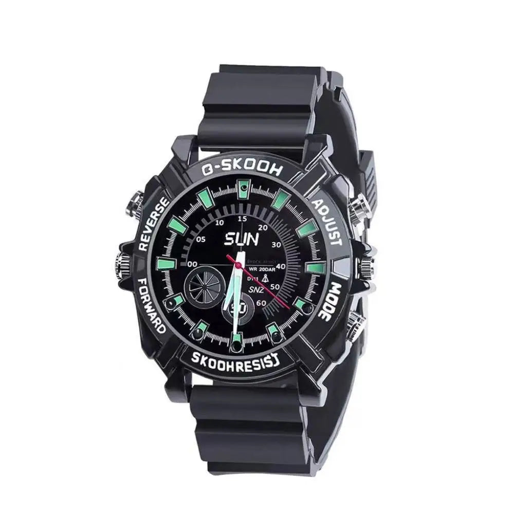 1080P Smartwatch Camera – Outdoor Sports Recorder Watch