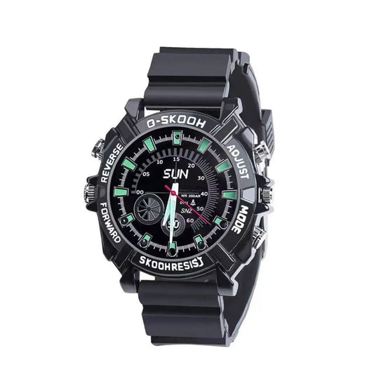 1080P Smartwatch Camera – Outdoor Sports Recorder Watch