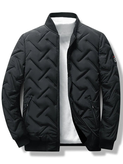 Versatile Men's Down Jacket