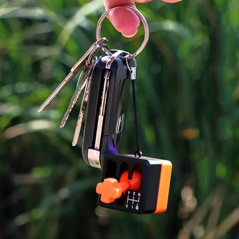Gear Shift Fidget Toy
