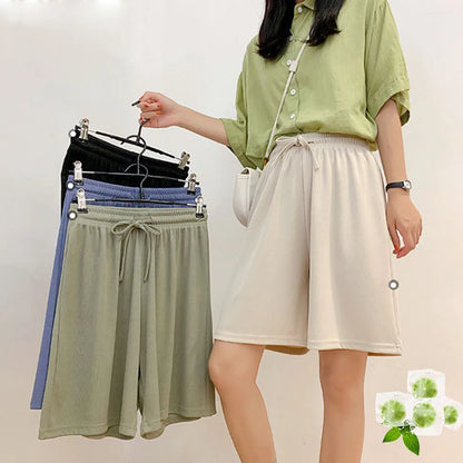 Elastic Loose Summer Shorts