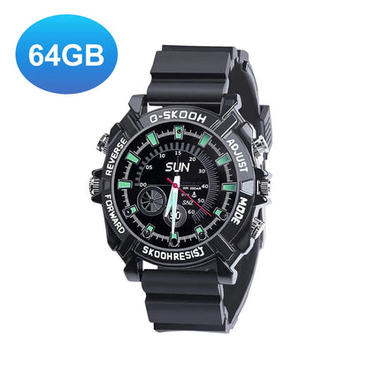 1080P Smartwatch Camera – Outdoor Sports Recorder Watch