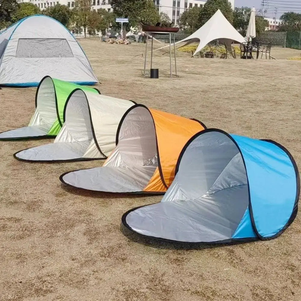 Portable Mini Pop-Up Beach Tent