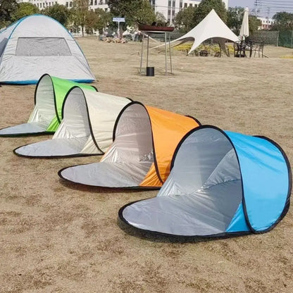 Portable Mini Pop-Up Beach Tent