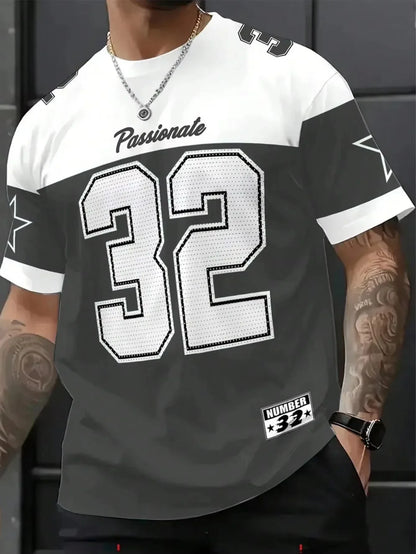 Men’s NO.32 Vintage T-Shirt