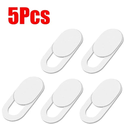 Sliding Webcam Privacy Cover