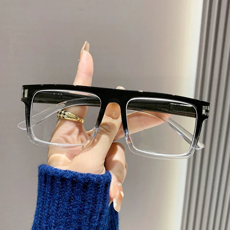 Slimming Square Reading Glasses