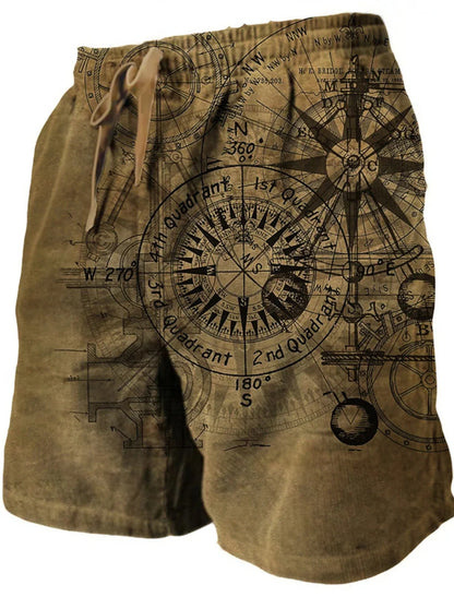 3D Printed Beach Shorts