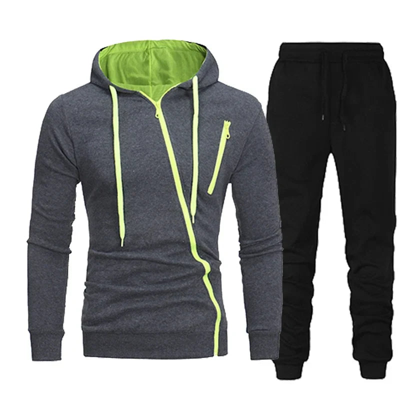 Casual Jogging Sports Suit