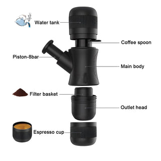 Portable Mini Espresso Machine