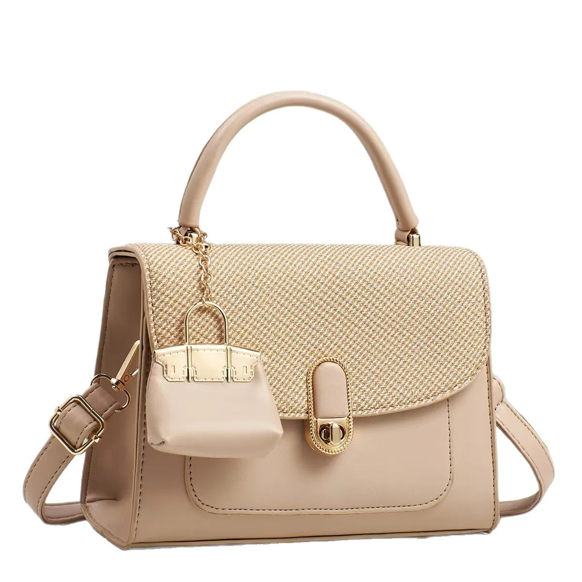 Fashionable Travel Crossbody Bag