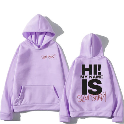 Slim Shady Pullover Hoodie