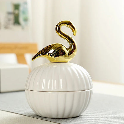 Ceramic Storage Jar Gift