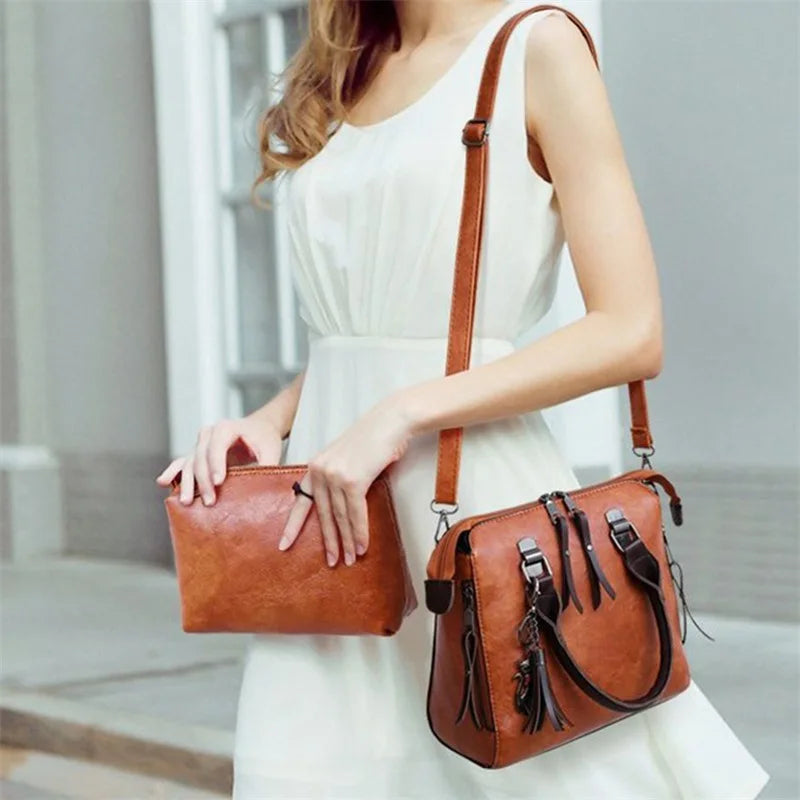 Women’s Large Tote Set