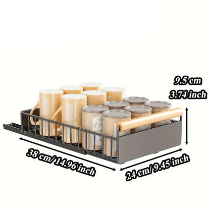 Multifunctional Dish Rack Tray