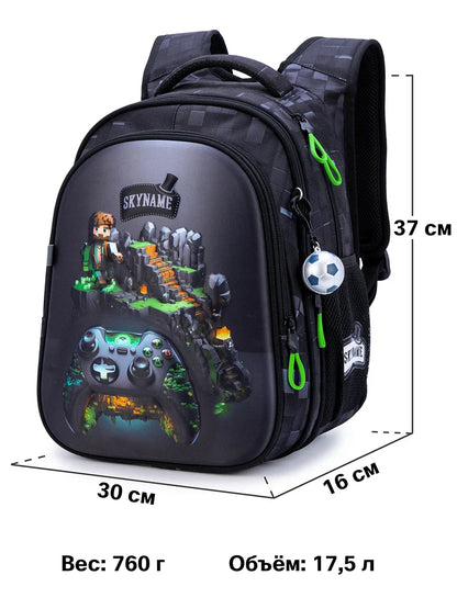 Game Design School Backpack