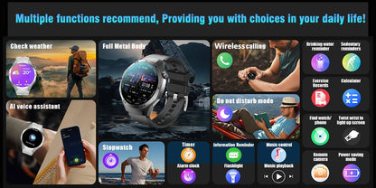 For iPhone & Android | 170+ Sports Modes | Long Battery Life