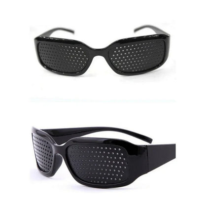 Anti fatigue vision glasses