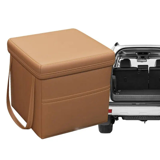 Foldable Car Trunk Organizer