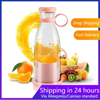 Portable Smoothie Blender