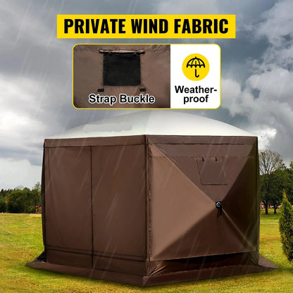 Pop-up Camping Gazebo Tent