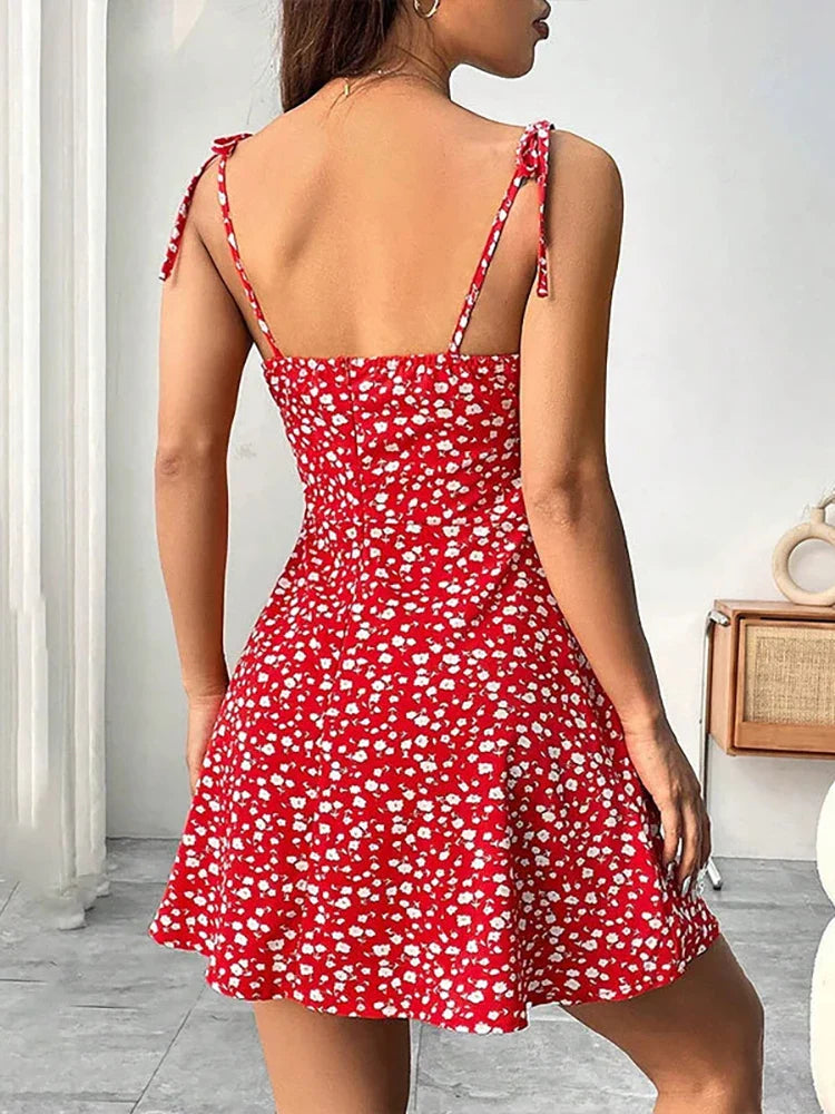 Lightweight Vacation Beach Dress