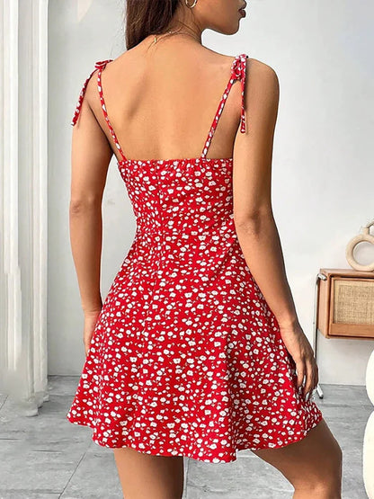 Lightweight Vacation Beach Dress