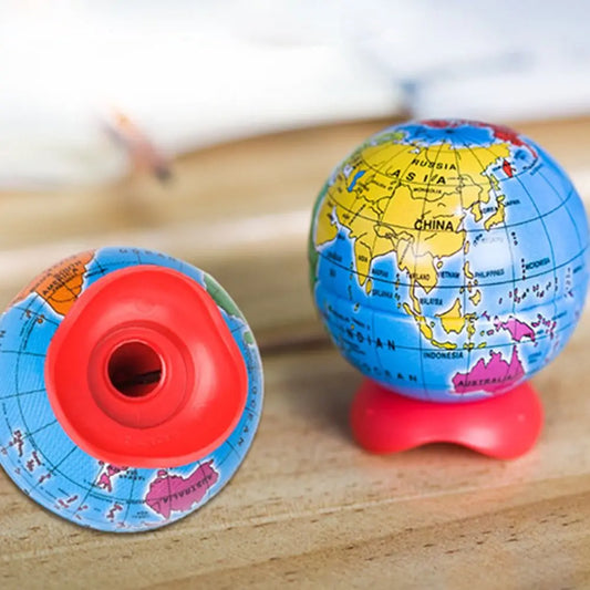 Globe Pencil Sharpener Tool