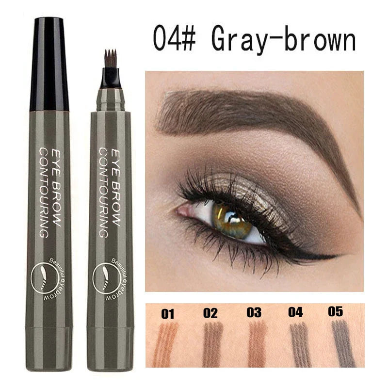 Microblading Eyebrow Makeup Pencil