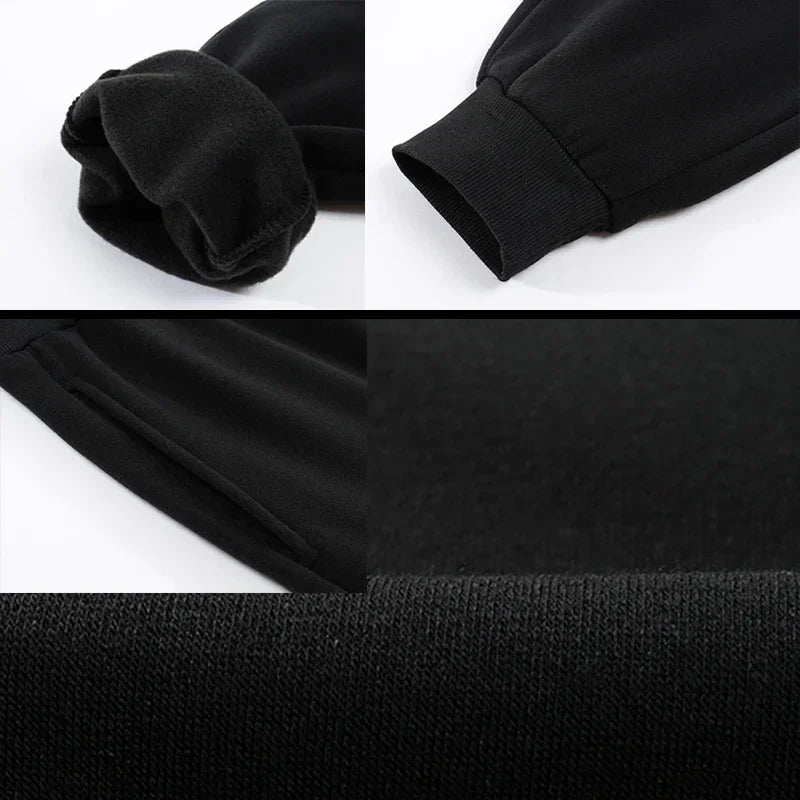 Paris Print Men’s Sweatpants